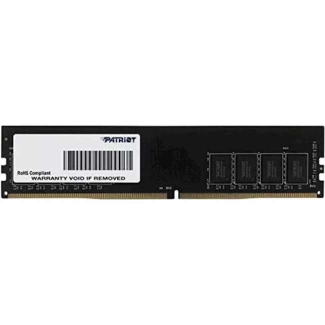RAM Patriot 4GB DDR4 2666MHz DIMM