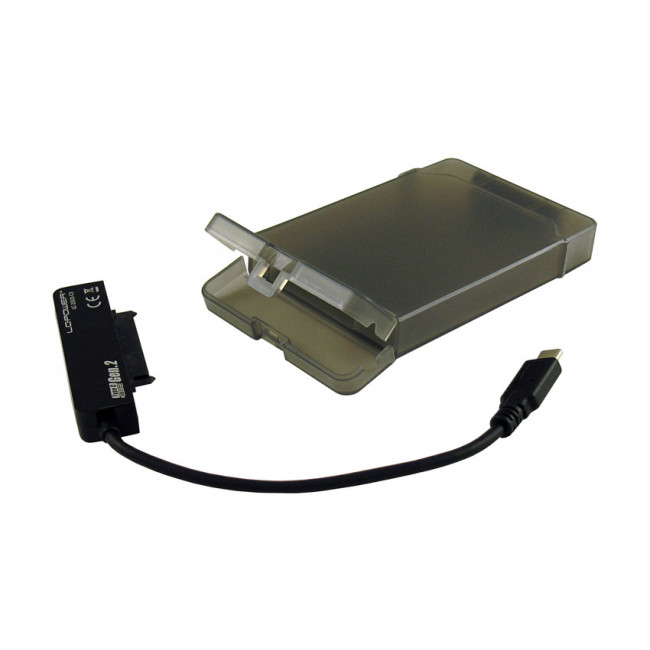 Enclosure LC-Power LC-25U3-C3 2,5" Type C USB 3.1
