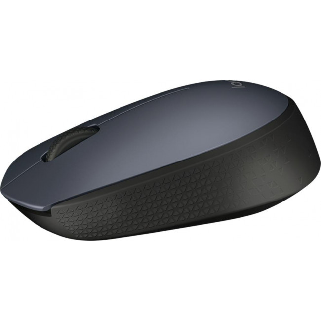 MOUSE LOGITECH M170 WLESS Black