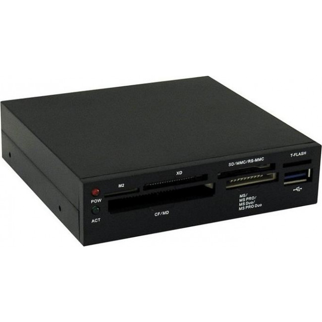 Internal Card Reader LC-Power USB 3.0 For 3.5'' Bay
