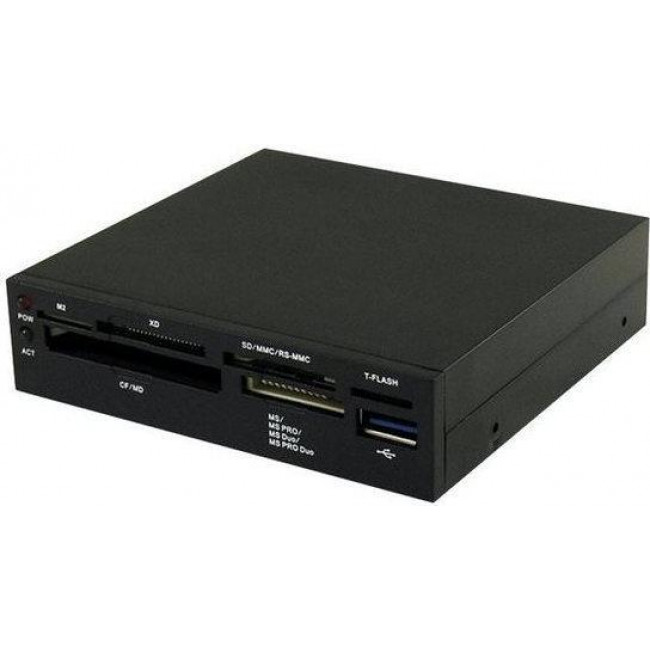 Internal Card Reader LC-Power USB 3.0 For 3.5'' Bay