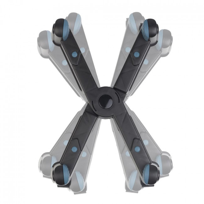 ΒΑΣΗ Η/Υ NGS PC TRANSFER CPU STAND Black