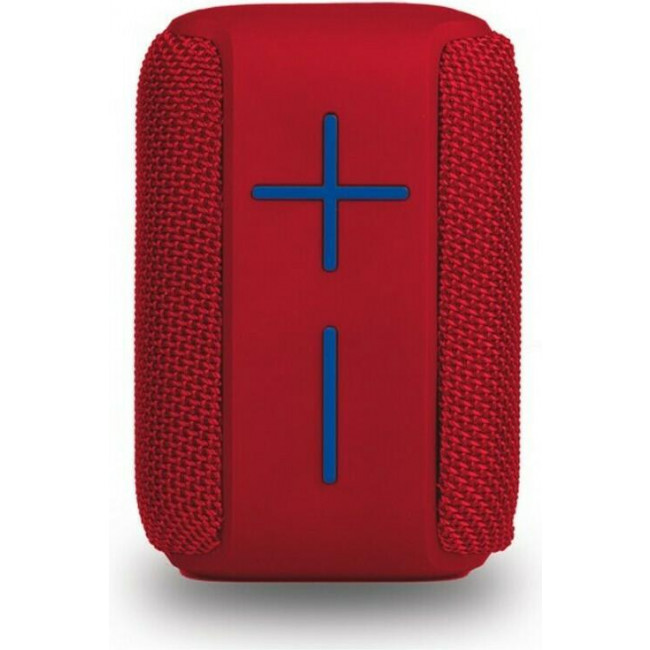 Bluetooth Speaker NGS [ROLLER COASTER] 10W Red
