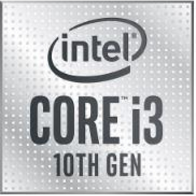CPU Intel Core i3-10100 3.6GHz 4C/8T