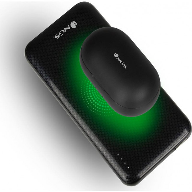 Handsfree Bluetooth NGS Artica Liberty Black