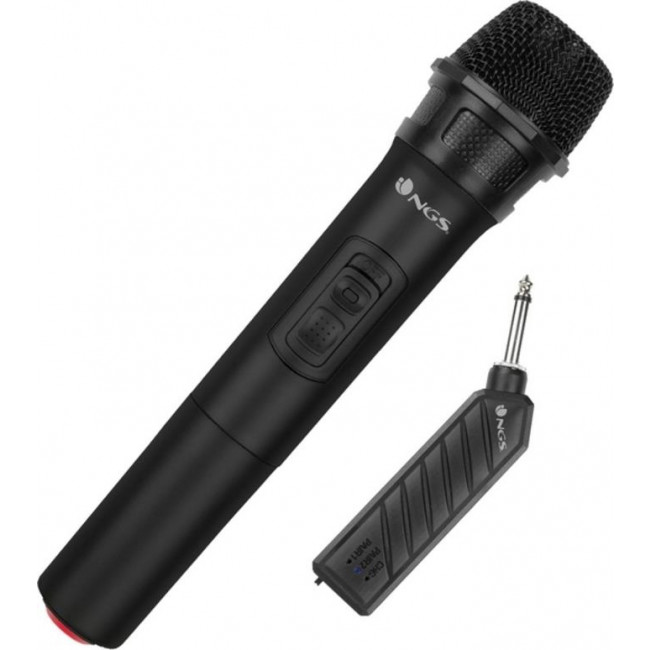 MICROPHONE WIRELESS NGS [SINGER AIR]
