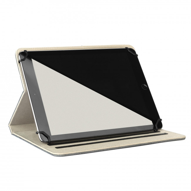 ΘΗΚΗ STAND NGS 9-10inch TABLETS CLUB PLUS GRAY