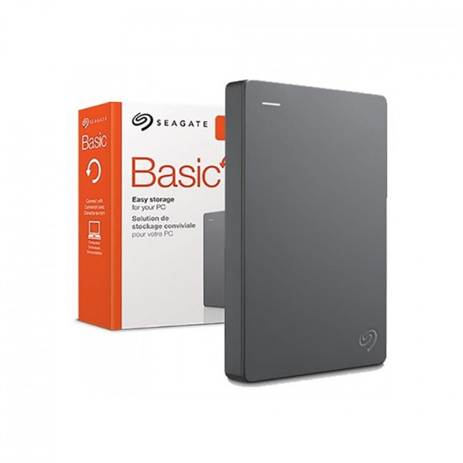 External HDD Seagate Basic 1Tb 2.5" USB 3.0