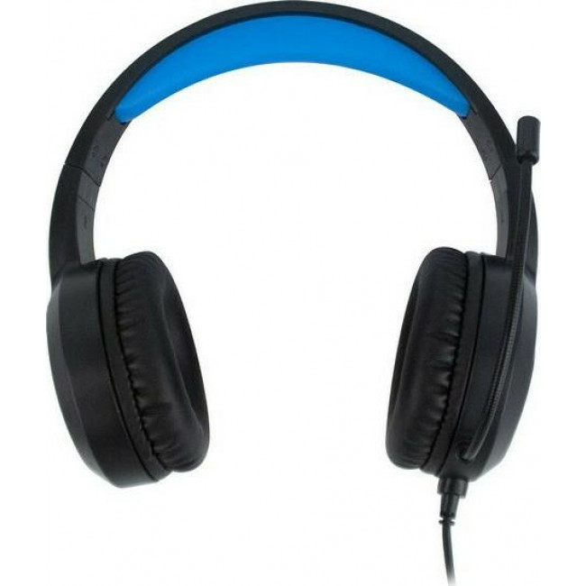 Headset Gaming NGS GHX-510 PC/PS4/XBOX ONE With LED Lights Black/Blue