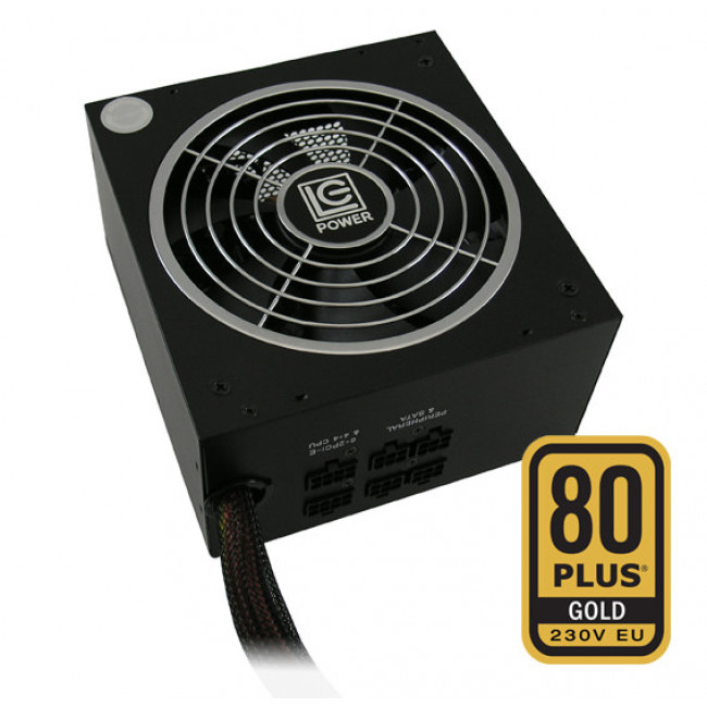 PSU LC-Power GP4 Series LC6560GP4 V2.4 560w APFC 80+ Gold Modular