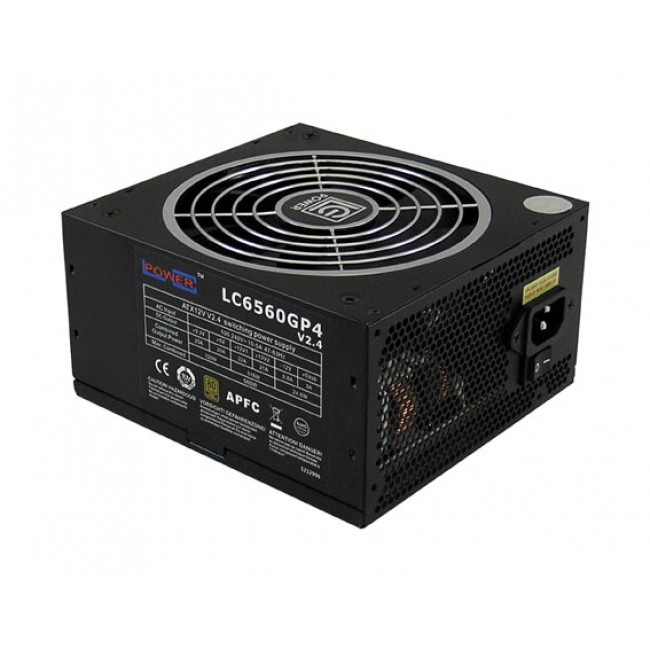 PSU LC-Power GP4 Series LC6560GP4 V2.4 560w APFC 80+ Gold Modular