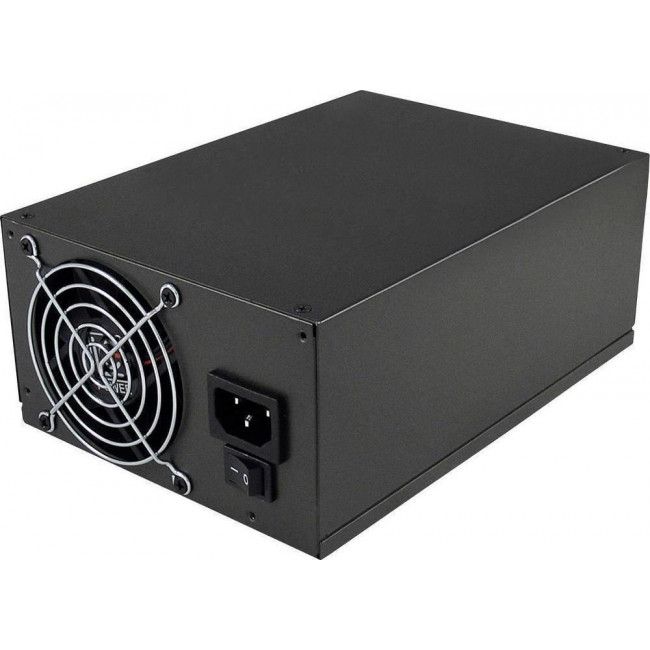 PSU LC-Power LC1800 V2.31 1800W ATX APFC Mining Edition