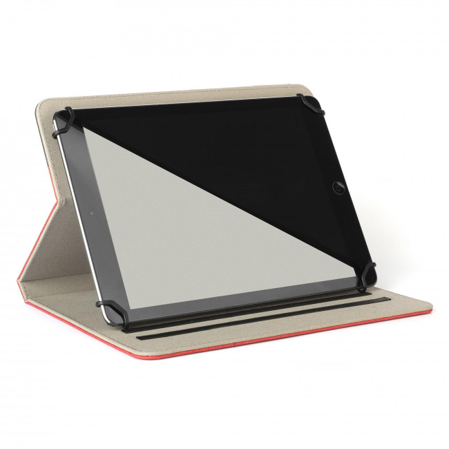 ΘΗΚΗ STAND NGS 9-10inch TABLETS CLUB PLUS RED