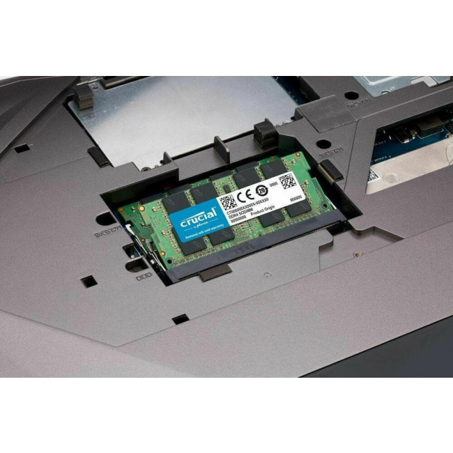 RAM Crucial DDR4 16GB 3200MHz C22 SO-DIMM