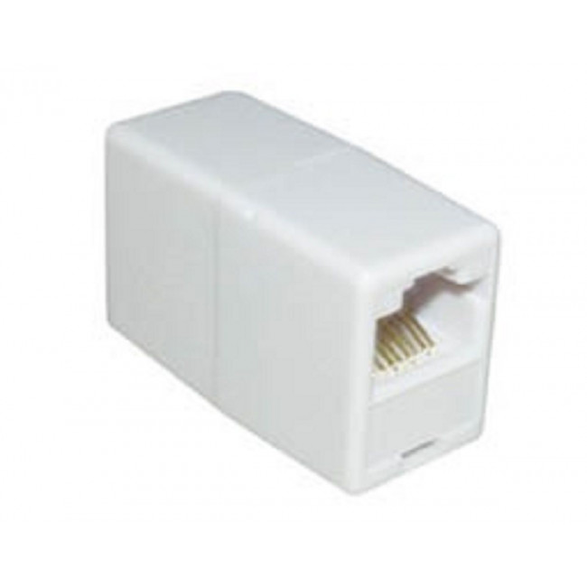 Σύνδεσμος UTP RJ-45 8P/8C (Μούφα)