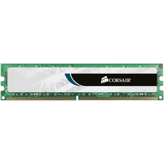 RAM Corsair Value Select  8GB DDR3 1600MHz CL11 DIMM