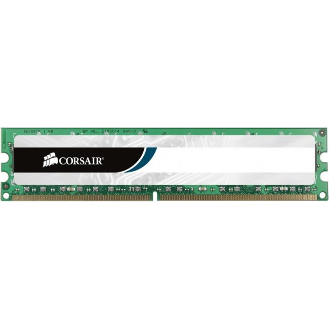 RAM Corsair Value Select  8GB DDR3 1600MHz CL11 DIMM