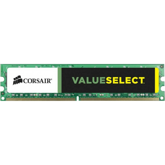 RAM Corsair Value Select  8GB DDR3 1600MHz CL11 DIMM
