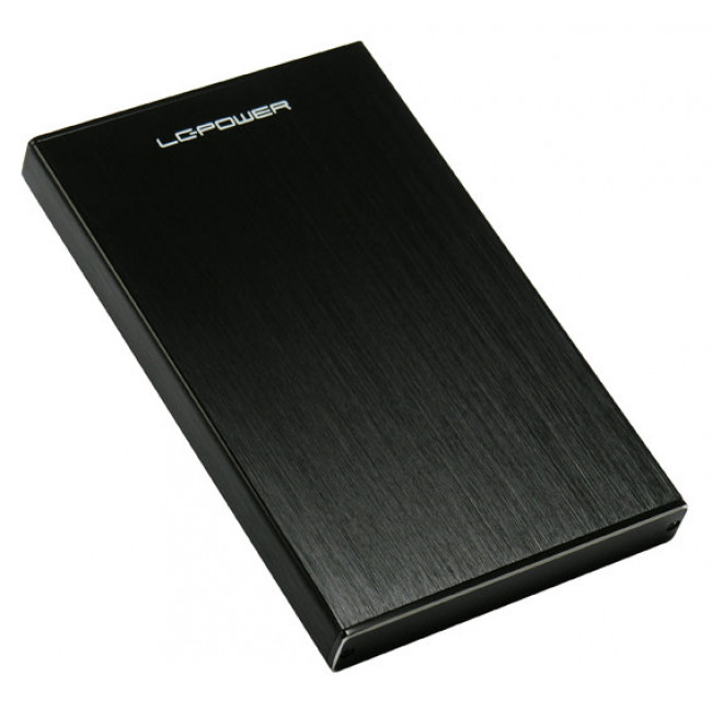 Enclosure LC-Power LC-25U3-Becrux-C1 2,5" Type C USB 3.1