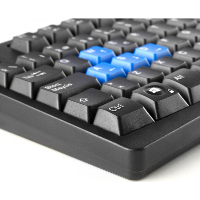KEYBOARD NGS GAMING LED [GKX-300]
