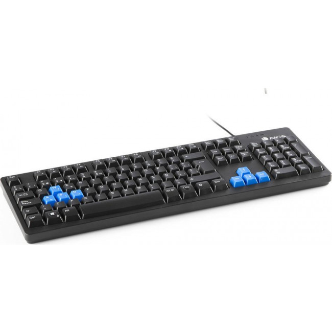 KEYBOARD NGS GAMING LED [GKX-300]