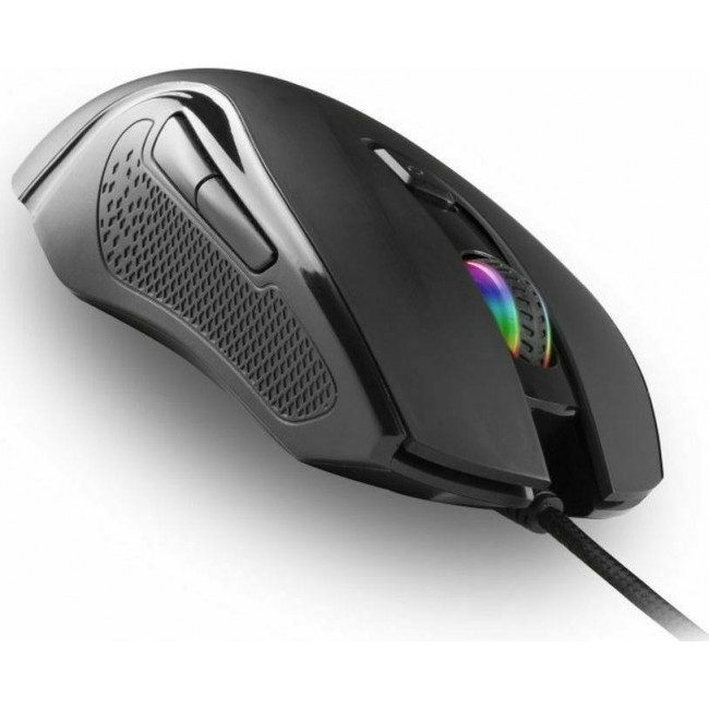 MOUSE LED GAMING NGS GMX-125 WIRED 7200dpi