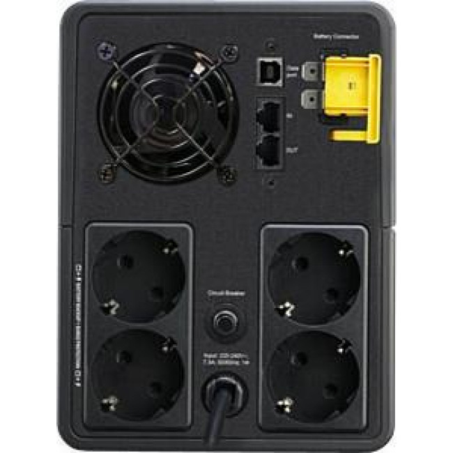 UPS APC BX1600MI-GR Line Interactive LED 1600VA