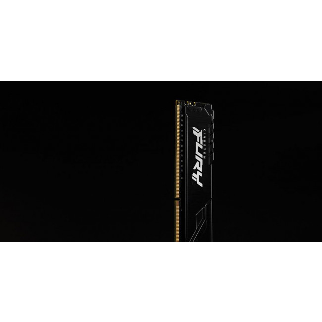 RAM Kingston Fury Beast 4Gb DDR4 2666MHz CL16 DIMM
