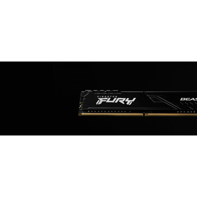 RAM Kingston Fury Beast 4Gb DDR4 2666MHz CL16 DIMM