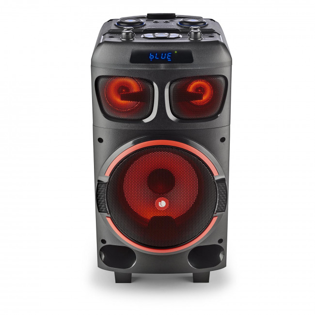 Bluetooth Speaker PORTABLE NGS [WILD DUB ZERO] 120W
