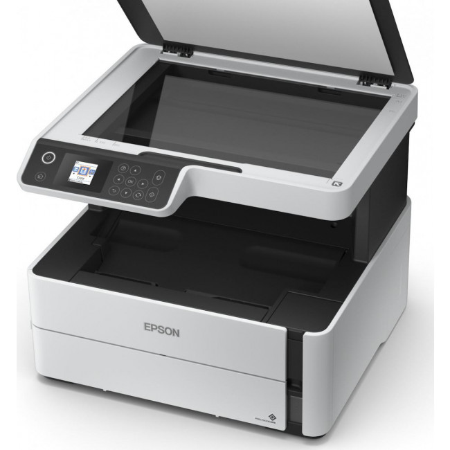 MFP Epson Workforce M2170 3 in1  EcoTank Inkjet ITS Mono 1y