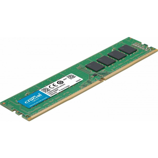 RAM CRUCIAL16GB DDR4 UDIMM 3200MHz C22