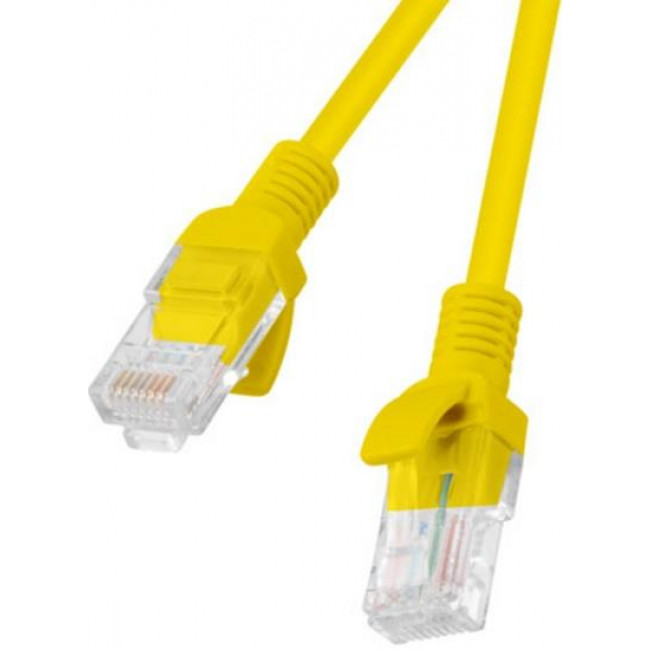 Καλώδιο Digitus UTP Cat5e 2m Yellow