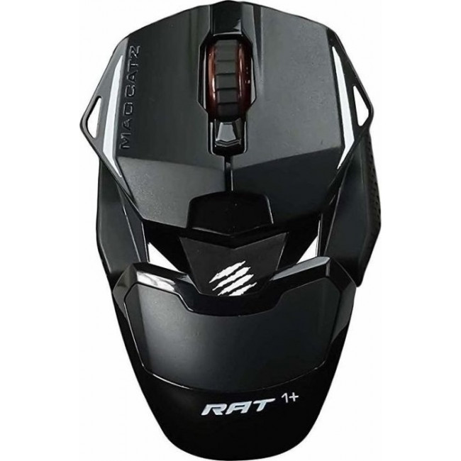 MadCatz R.A.T. 1+ USB gaming mouse - Black