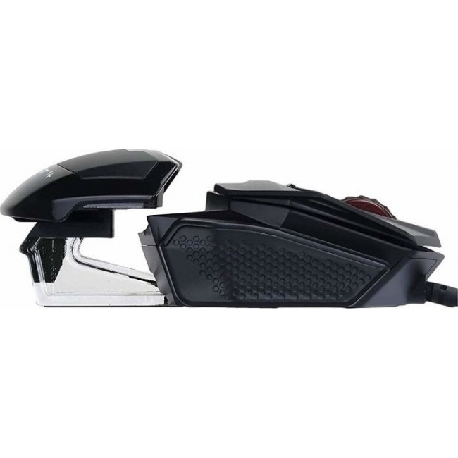 MadCatz R.A.T. 1+ USB gaming mouse - Black