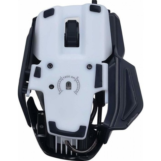 MadCatz R.A.T. 4+ Optical Gaming Mouse - Black