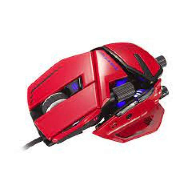 MadCatz R.A.T. 8+ ADV USB RGB gaming mouse - Black