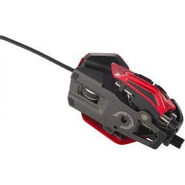 MadCatz R.A.T. 8+ ADV USB RGB gaming mouse - Black