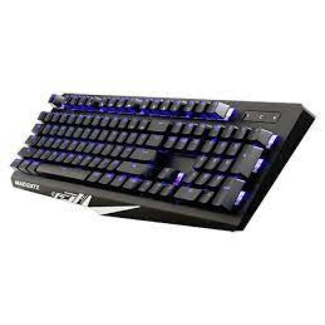 Mad Catz S.T.R.I.K.E. 4 Gaming Keyboard - Black