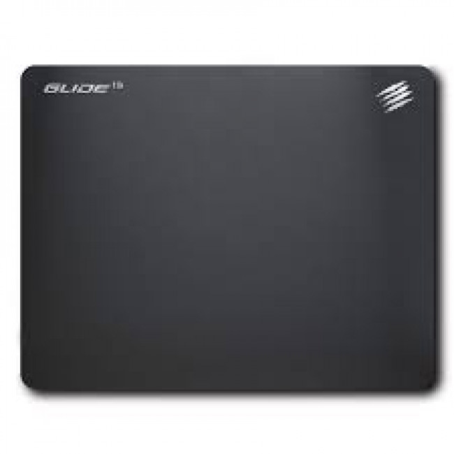 Mad Catz G.L.I.D.E. 21 Gaming Mouse Pad Large 430mm Μαύρο