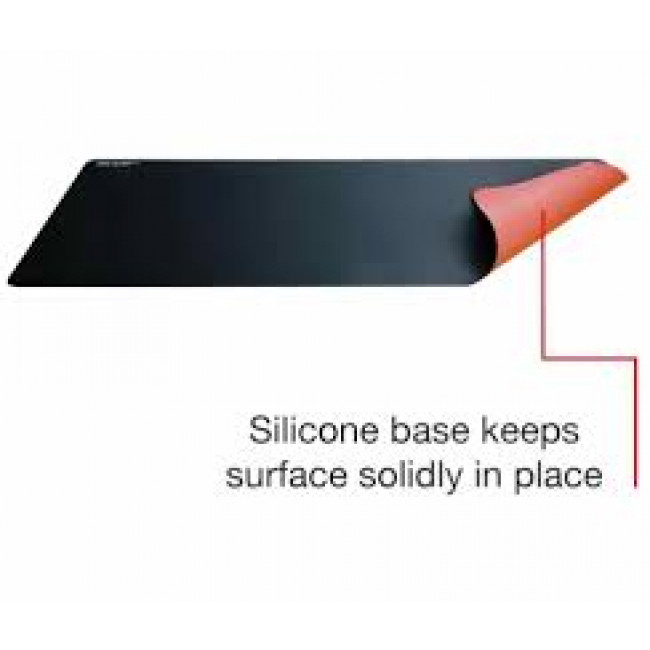 Mad Catz G.L.I.D.E. 38 Gaming Mouse Pad XXL 900mm Μαύρο