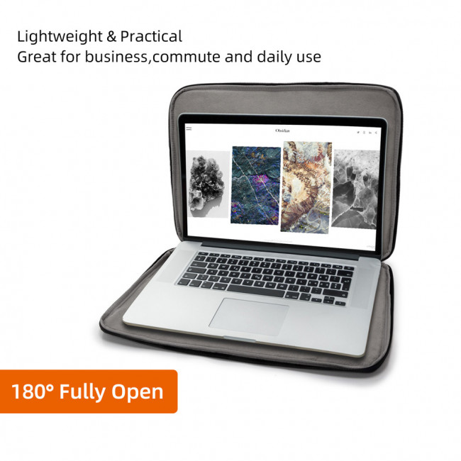 Τσάντα Laptop Kingslong EDC Series 15.6" Topload Black