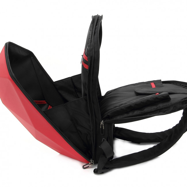 Τσάντα Laptop Kingslong Ride Series 15.6" Backpack Red