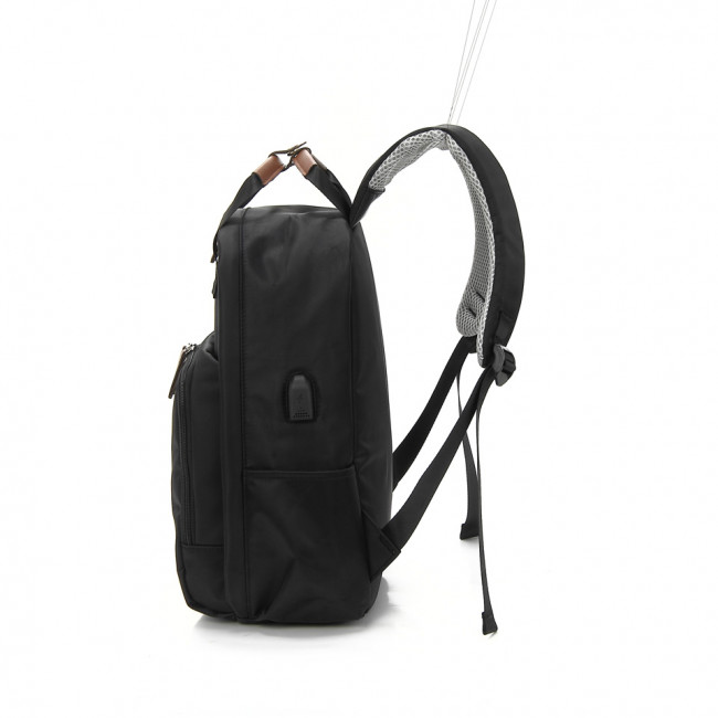 Τσάντα Laptop Kingslong Urban Series 15.6" Backpack Black