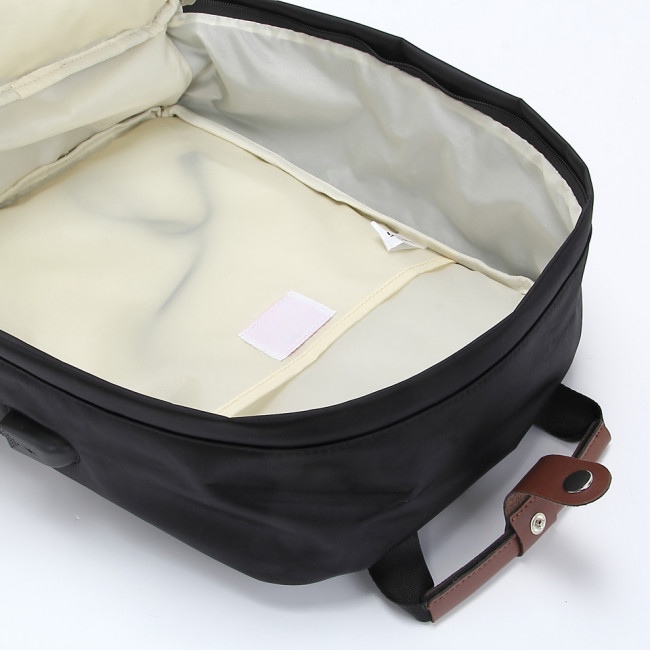 Τσάντα Laptop Kingslong Urban Series 15.6" Backpack Black