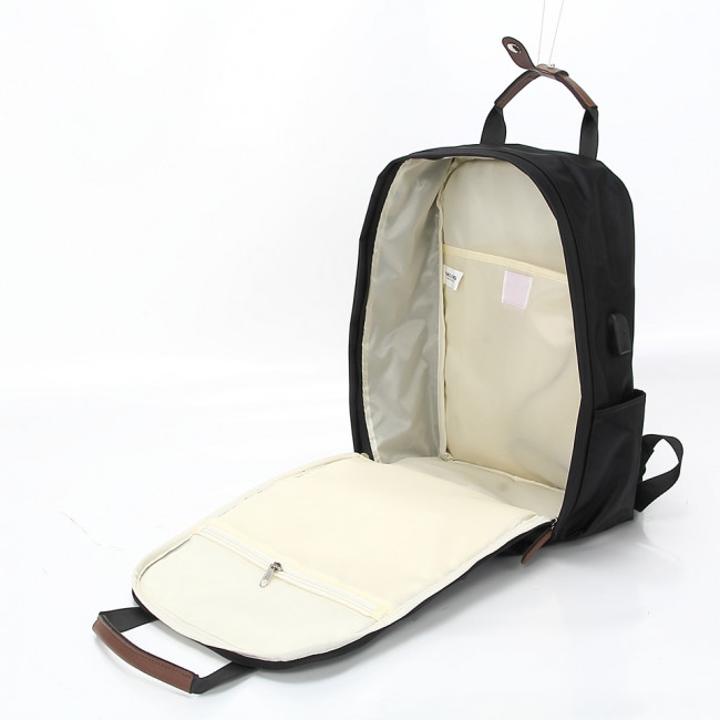 Τσάντα Laptop Kingslong Urban Series 15.6" Backpack Black