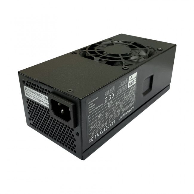 PSU LC-Power LC400TFX 400w APFC TFX 85+