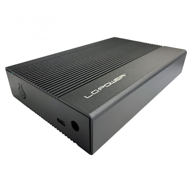 Enclosure LC-Power LC-35U3-C 3.5" Type C USB 3.2