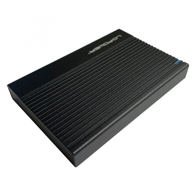 Enclosure LC-Power LC-25U3-C 2,5" USB 3.2