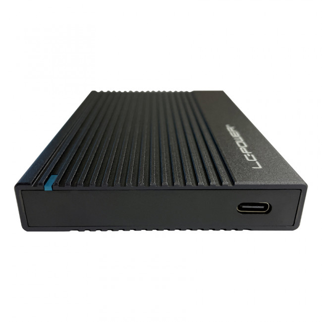Enclosure LC-Power LC-25U3-C 2,5" USB 3.2